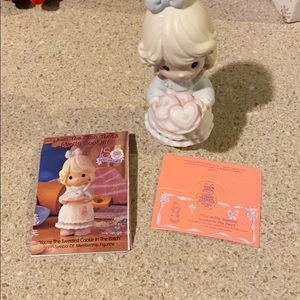 1995 vintage porcelain